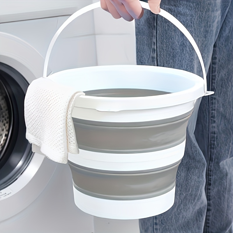 Water Bag Collapsible - 다기능 대용량 접이식 물통 5L 접이식