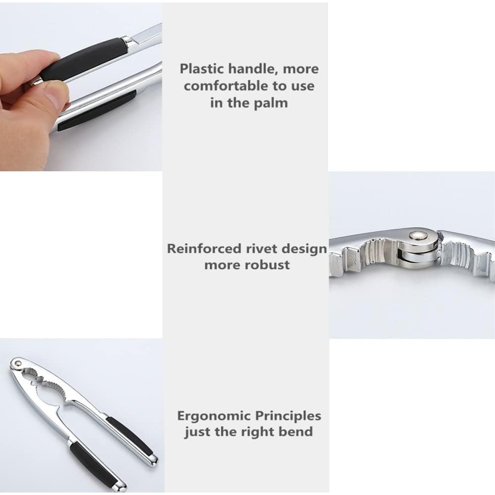 견과류 클립 아몬드 헤이즐넛 피칸 쉘러 플라이어, 호두 - Multi Tool Plier 리뷰 및 가격