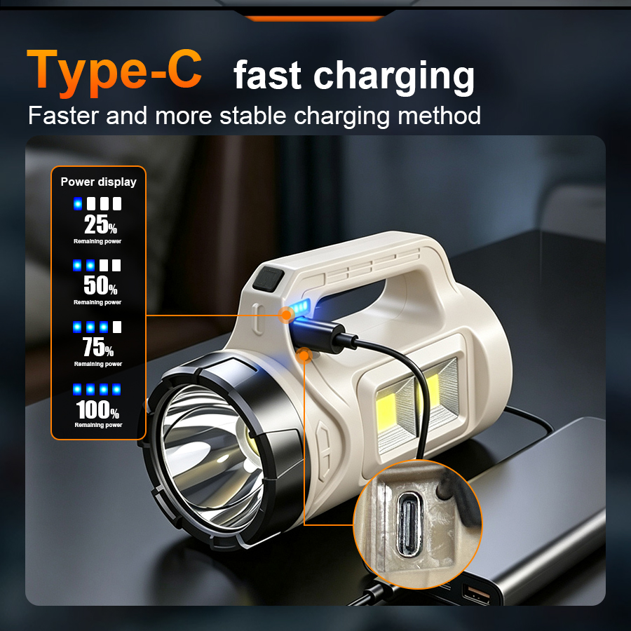 Multiscene 휴대용 LED 토치 태양열 Type - Solar Emergency Charger 리뷰 및 가격