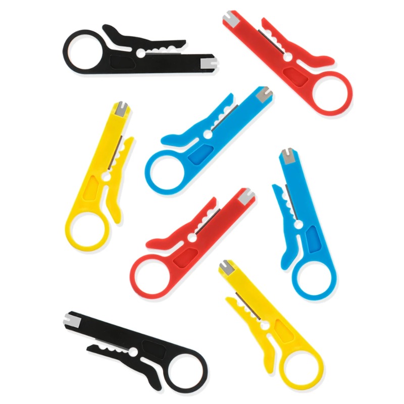 케이블 스트리핑 와이어 커터 크림핑 툴 멀티 스트리퍼  - Multi Tool Plier 리뷰 및 가격