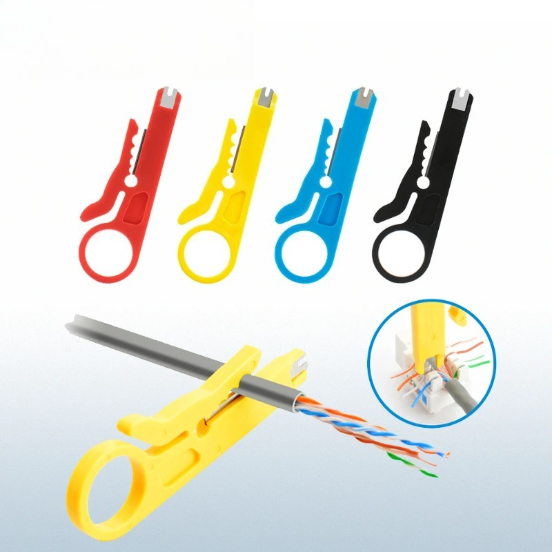 케이블 스트리핑 와이어 커터 크림핑 툴 멀티 스트리퍼  - Multi Tool Plier 리뷰 및 가격