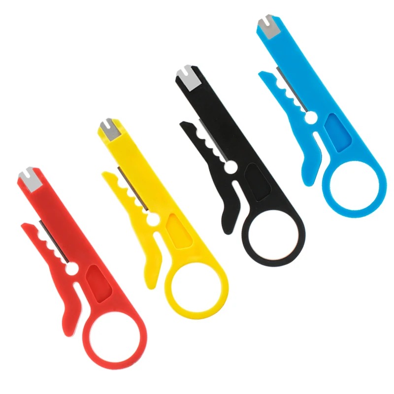 케이블 스트리핑 와이어 커터 크림핑 툴 멀티 스트리퍼  - Multi Tool Plier 리뷰 및 가격