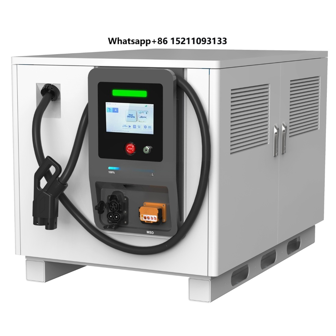 75KWH 141KWH 이동식 휴대용 EV 충전기 새  - Solar Emergency Charger 리뷰 및 가격